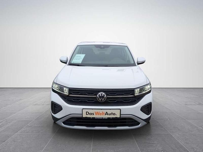 Neu VW T-Cross 95 PS (69 kW) 2025 Weiß SUV