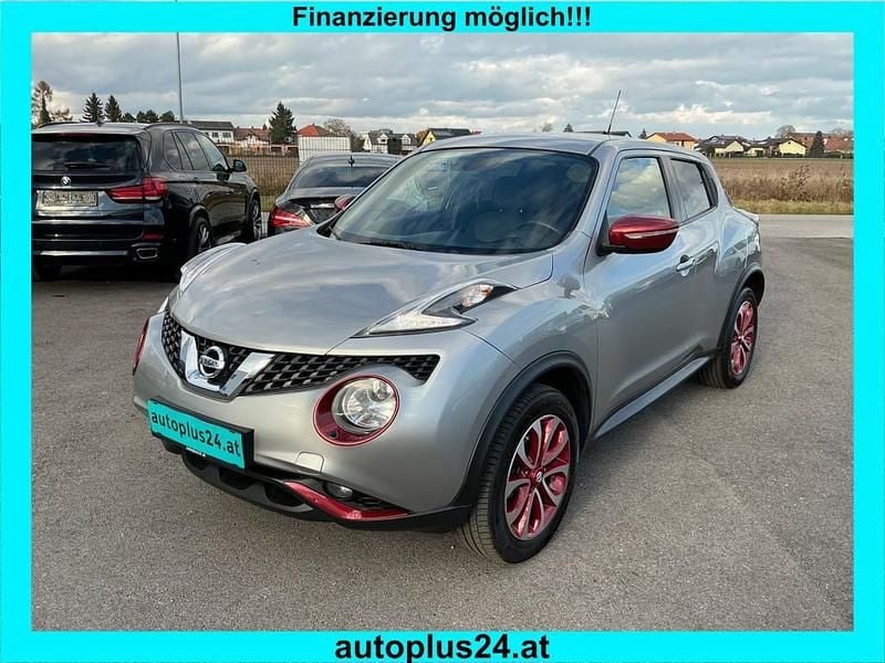 Nissan Juke Preis