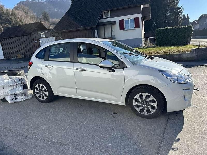 Gebraucht Citroën C3 Seduction 82 PS (60 kW) 2014 Limousine