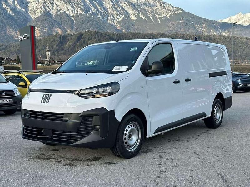 Neu Fiat Scudo 120 PS (88 kW) 2025 Weiß Van
