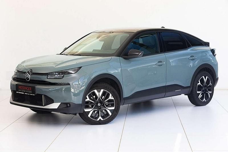 Grau Gebraucht 2025 Citroën C4 PureTech Limousine | € 19.900 (Fairer Preis) - Bild 1/4