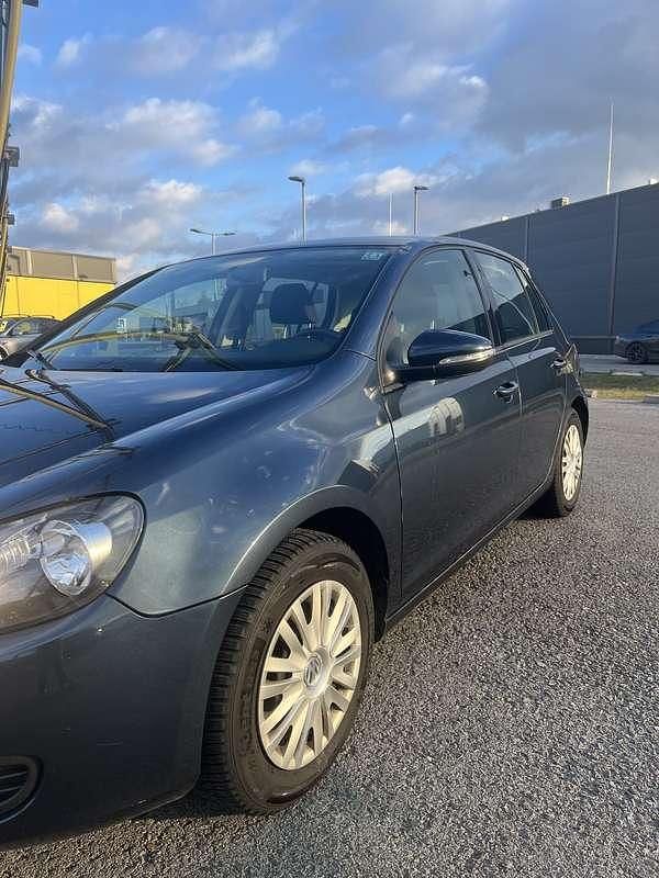 Gebraucht 2010 VW Golf VI Kleinwagen | € 5.500 (Guter Preis) - Bild 1/4