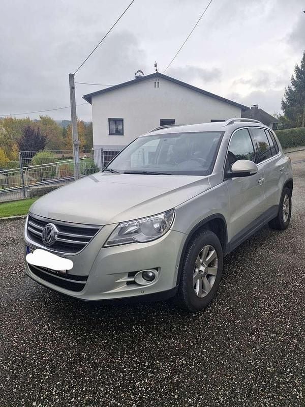 Gebraucht 2009 VW Tiguan Sport SUV | € 5.100 (Superpreis) - Bild 1/4