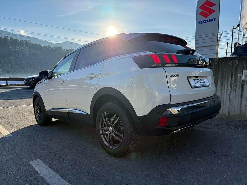 Gebraucht Peugeot 3008 GT-line 131 PS (96 kW) 2019 SUV