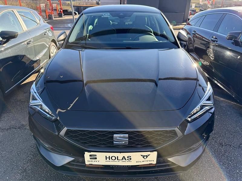 Gebraucht Seat Leon FR 150 PS (110 kW) 2020 Schwarz  metallic