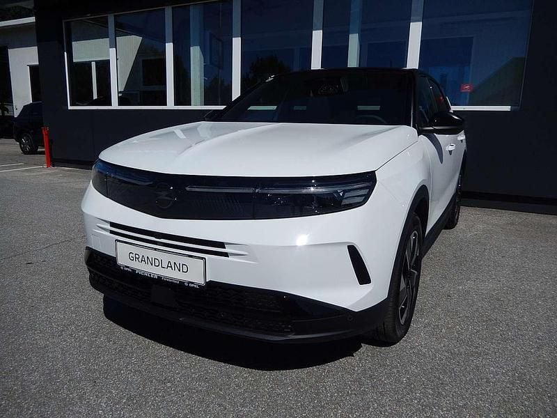 Weiß Neu 2025 Opel Grandland X SUV | € 38.290 (Etwas zu teuer) - Bild 1/4