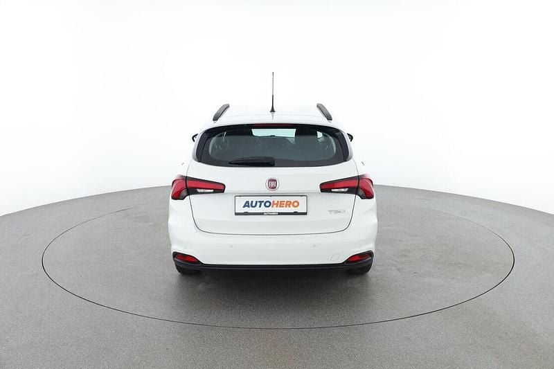 Gebraucht Fiat Tipo Pop 95 PS (69 kW) 2018 Weiß Kombi