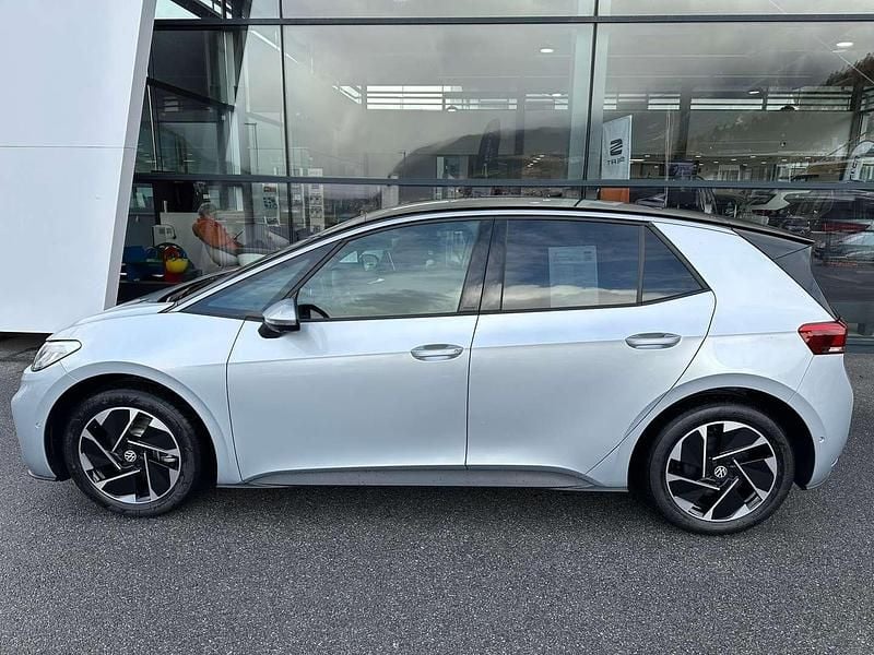 Gebraucht VW ID.3 Pure 125 kW (170 PS) 2025 Silber  normal Kleinwagen