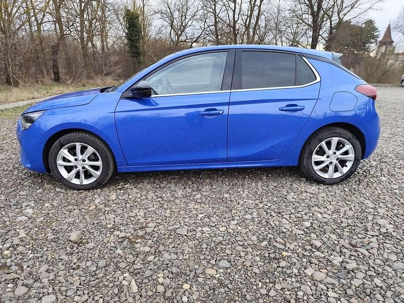 Gebraucht Opel Corsa Elegance 101 PS (74 kW) 2021 Kleinwagen