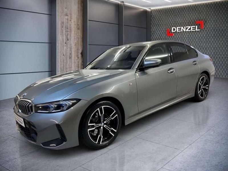 Gebraucht BMW 318 156 PS (114 kW) 2025 Grau Limousine