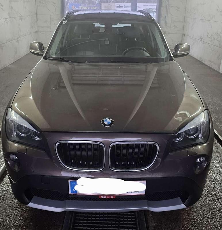 Gebraucht BMW X1 143 PS (105 kW) 2012 SUV