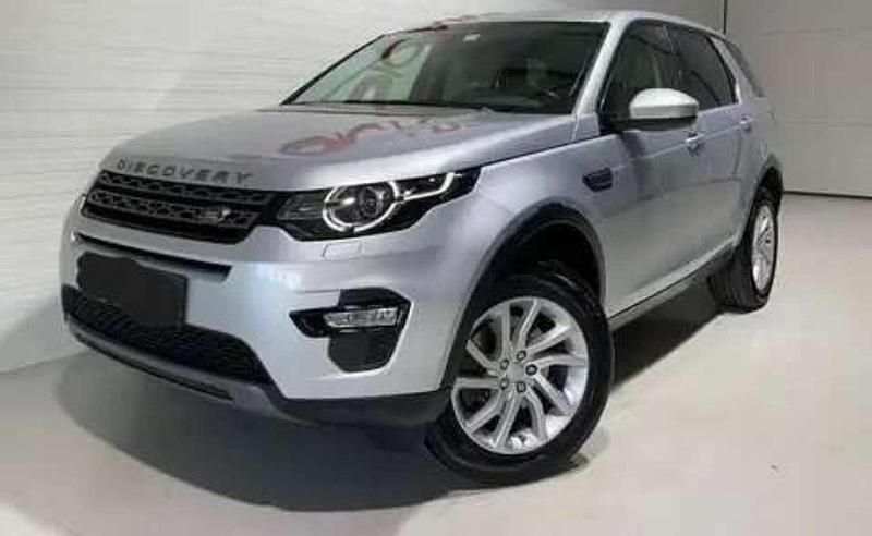 Gebraucht 2018 Land Rover Discovery Sport SE SUV | € 15.499 (Fairer Preis) - Bild 1/4