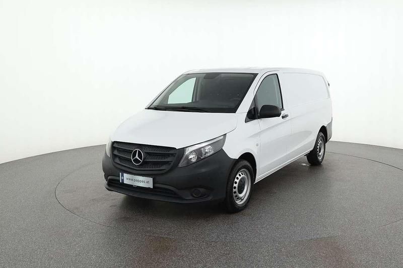 Gebraucht Mercedes Vito 163 PS (119 kW) 2021 Weiß Van