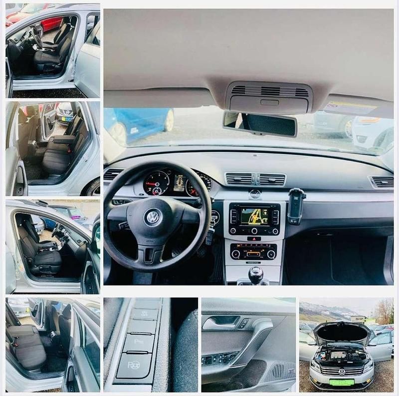 Gebraucht VW Passat Highline 105 PS (77 kW) 2011 Grau Kombi