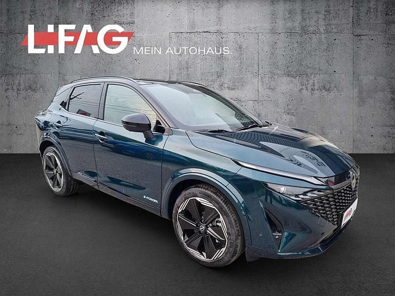 Grau Neu 2025 Nissan Qashqai SUV | € 37.990 (Superpreis) - Bild 1/3