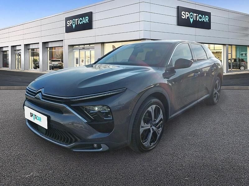 Gebraucht Citroën C5 X Feel 131 PS (96 kW) 2023 Grau Kombi