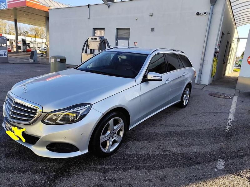 Gebraucht Mercedes E250 204 PS (150 kW) 2013 Kombi