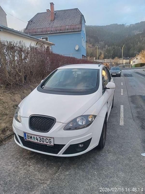 Gebraucht Seat Altea XL Copa 105 PS (77 kW) 2012 Van / Kleinbus