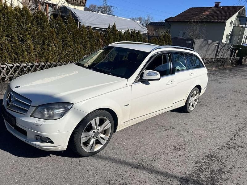 Gebraucht Mercedes C320 Avantgarde 224 PS (164 kW) 2007 Kombi