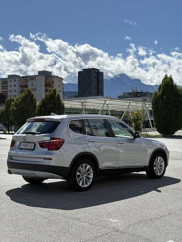 Gebraucht BMW X3 258 PS (189 kW) 2013 SUV