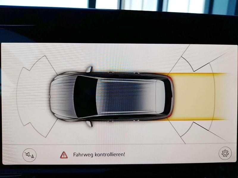 Gebraucht VW Golf VIII Pro 116 PS (85 kW) 2021 Schwarz Kombi