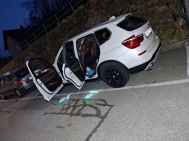 Gebraucht BMW X3 190 PS (139 kW) 2014 SUV