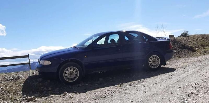 Gebraucht Audi A4 90 PS (66 kW) 1998 Limousine