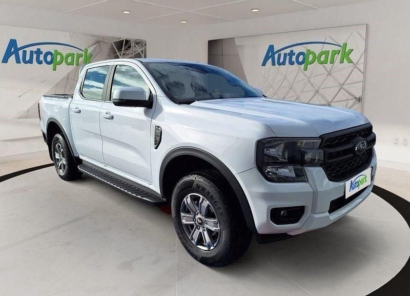Neu Ford Ranger XLT 170 PS (125 kW) 2025 Weiß Abholung