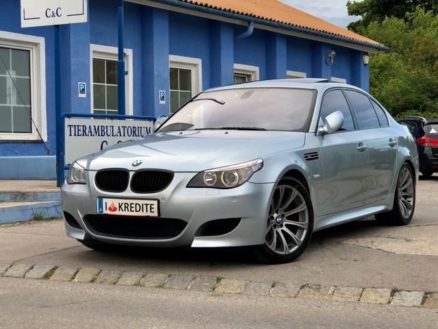 Bmw e60 smg