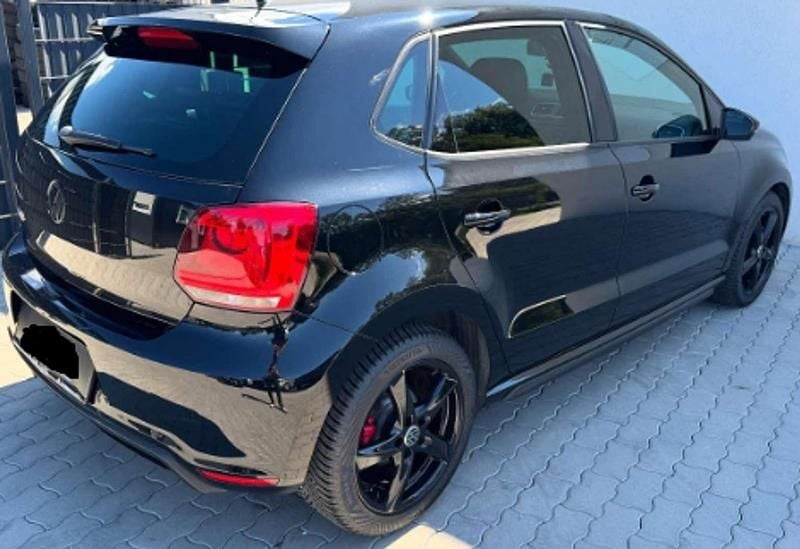 Gebraucht VW Polo GTI 179 PS (131 kW) 2012 Schwarz Limousine