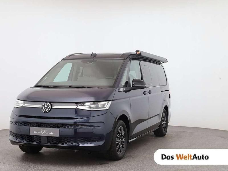 Neu VW California California 150 PS (110 kW) 2025 Mittelblau  metallic Van