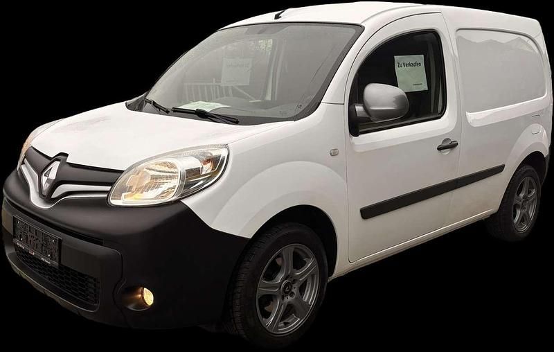 Gebraucht Renault Kangoo Expression 75 PS (55 kW) 2015 Weiß Van / Kleinbus