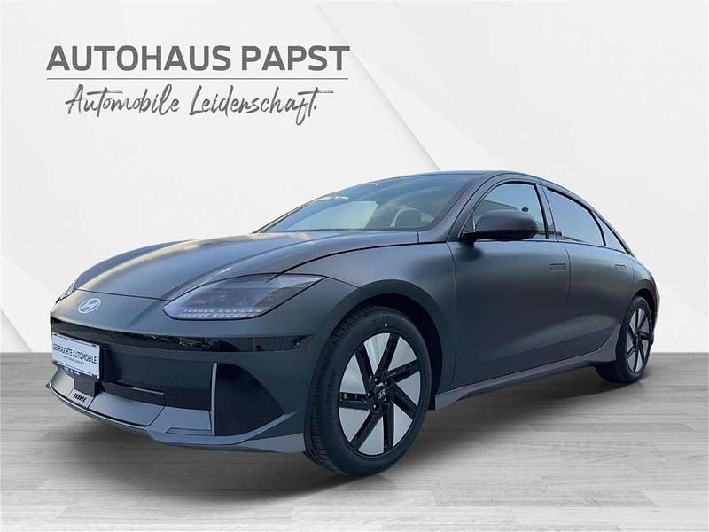 Grau Gebraucht 2023 Hyundai Ioniq 6 Limousine | € 36.999 (Fairer Preis) - Bild 1/4