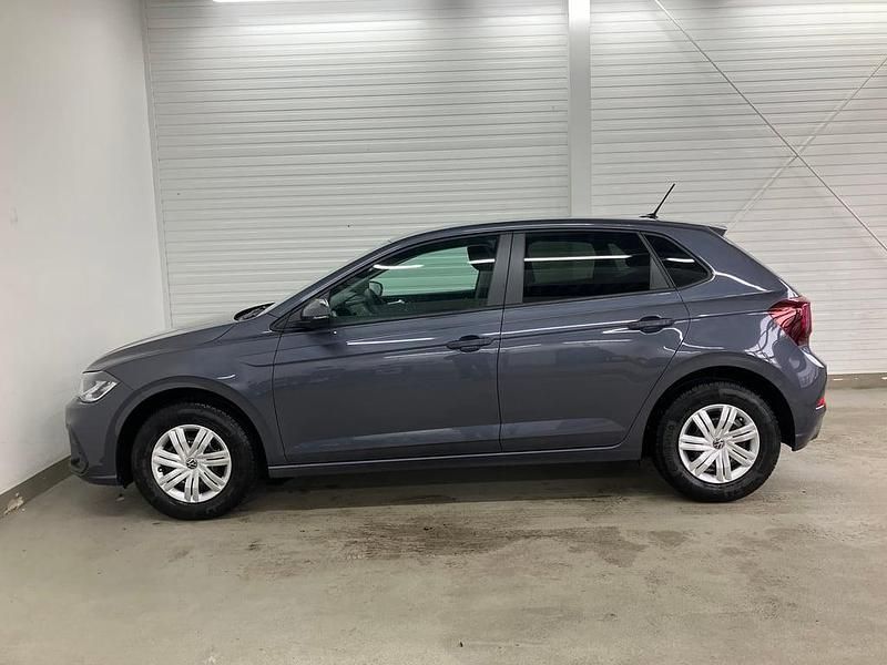 Neu VW Polo 80 PS (58 kW) 2026 Mittelgrau  metallic Kleinwagen