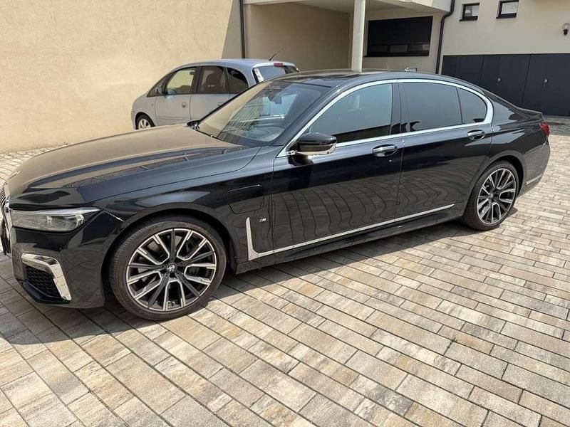 Gebraucht BMW 745 M Sport 286 PS (210 kW) 2020 Limousine