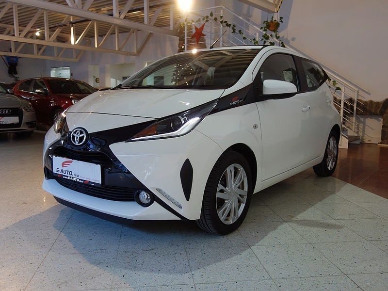 toyota aygo xwave toyota aygo xwave