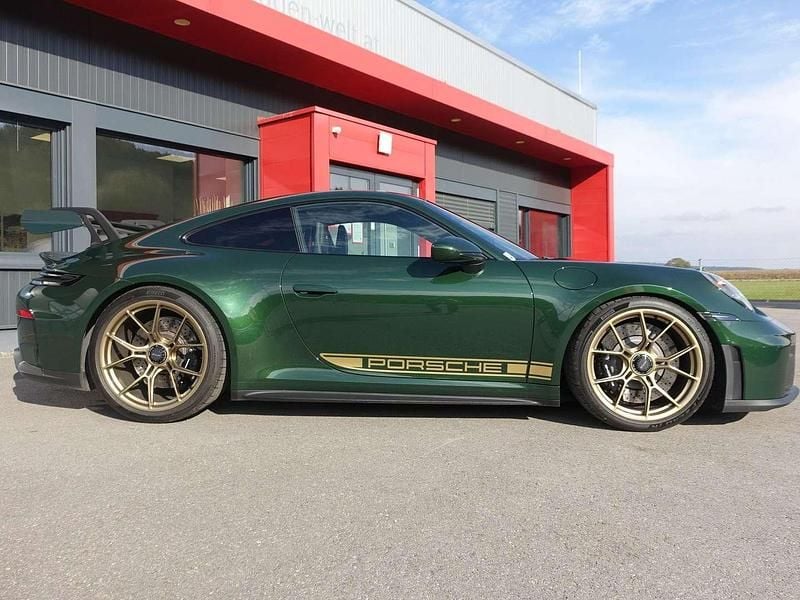 Gebraucht Porsche 911 GT3 510 PS (375 kW) 2025 Grün Coupé