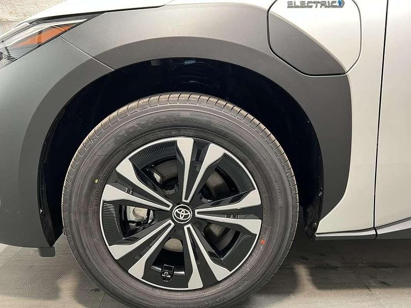 Gebraucht Toyota bZ4X Comfort 160 kW (218 PS) 2024 Weiß SUV