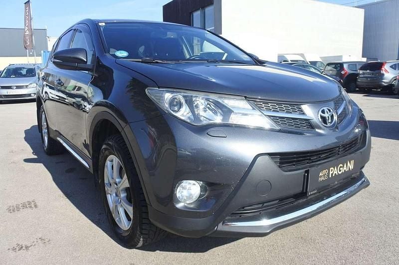 Gebraucht Toyota RAV4 150 PS (110 kW) 2013 SUV