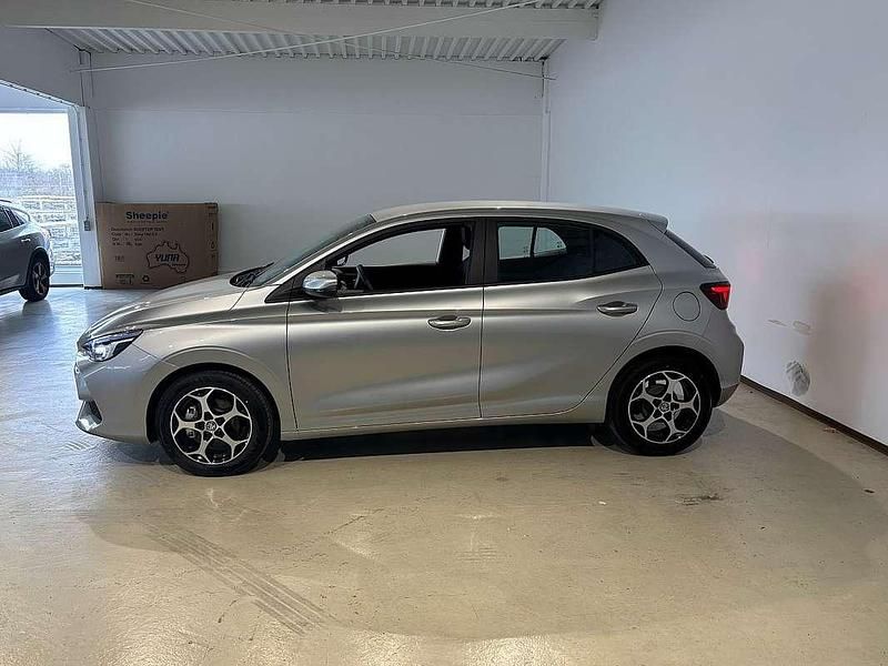 Gebraucht MG MG3 Comfort 116 PS (85 kW) 2025 Grau Kleinwagen