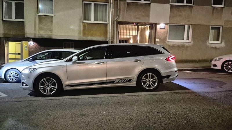 Gebraucht Ford Mondeo Titanium 150 PS (110 kW) 2018 Kombi