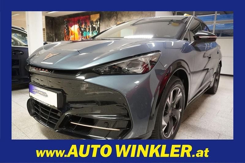 Blau Gebraucht 2025 Cupra Tavascan SUV | € 35.880 (Superpreis) - Bild 1/4