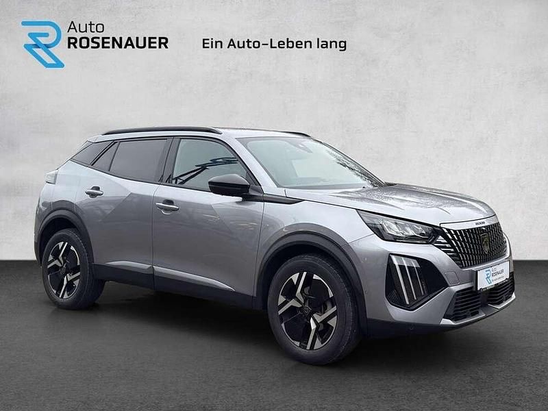 Gebraucht Peugeot 2008 Allure 101 PS (74 kW) 2025 Grau SUV