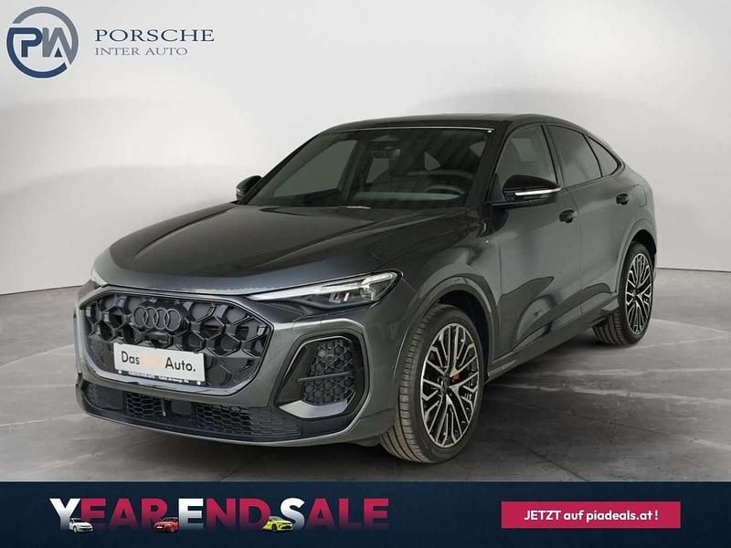 Grau Gebraucht 2025 Audi Q5 SUV | € 86.550 - Bild 1/4