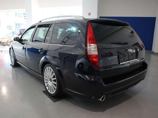 Gebraucht Ford Mondeo ST 226 PS (166 kW) 2002 Schwarz Kombi