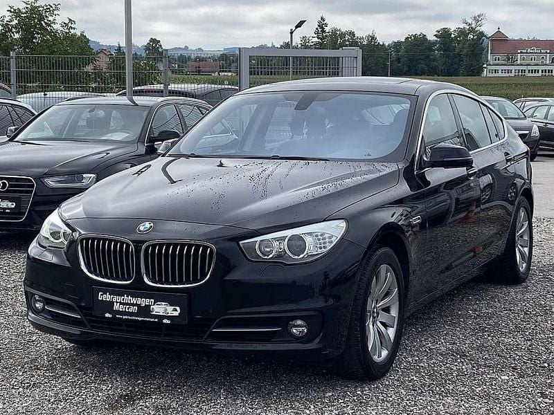 Gebraucht BMW 530 Gran Turismo 258 PS (189 kW) 2014 Schwarz Limousine