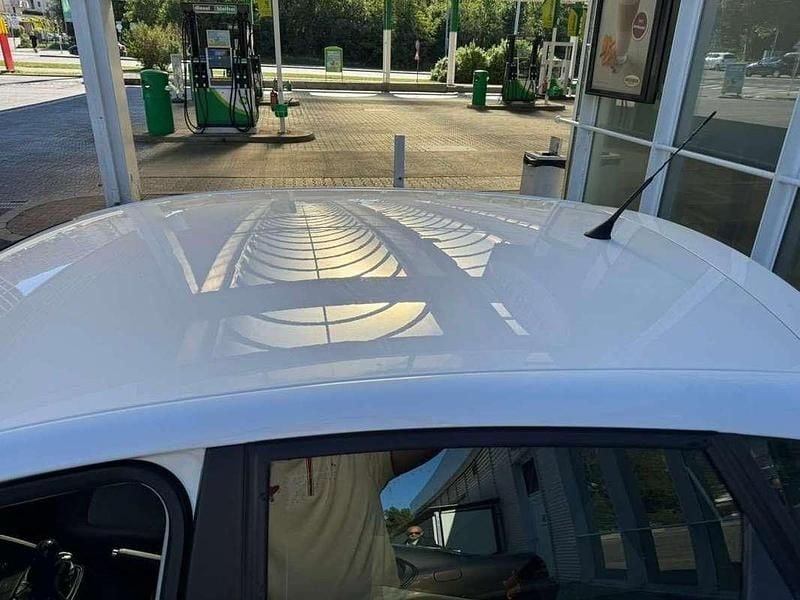 Gebraucht Seat Ibiza SOL 75 PS (55 kW) 2017 Weiß Limousine