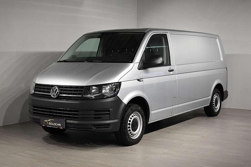 Gebraucht VW T6 102 PS (75 kW) 2018 Silber Van
