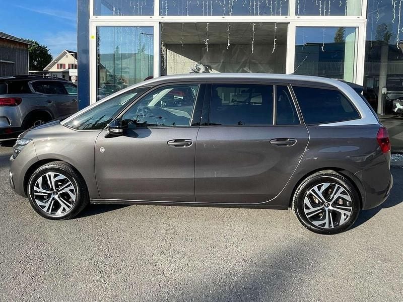 Grau Gebraucht 2022 Citroën C4 SpaceTourer Van / Kleinbus | € 26.900 - Bild 1/4