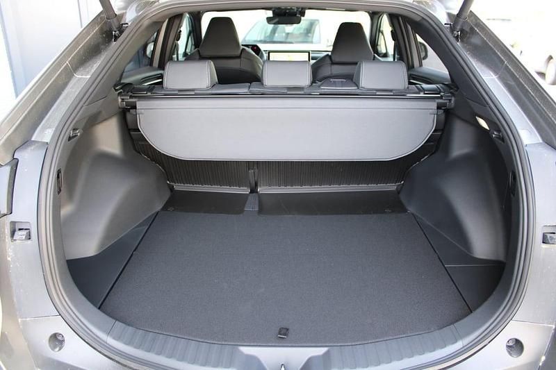 Neu Toyota bZ4X 160 kW (218 PS) 2025 Dunkelgrau  metallicperleffekt SUV